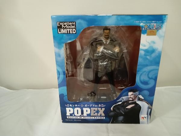 P.O.P NEO-EX モンキー・D・ガープ Ver.0 ドン・キホーテ限定 ワンピース