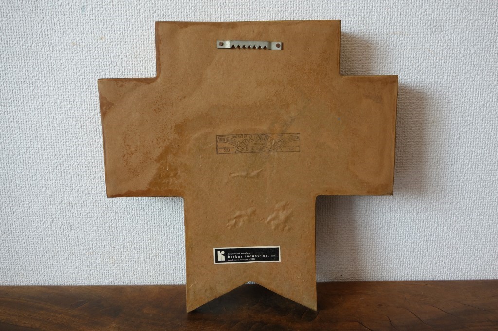PASSPORTSCOTCHWHISKY パスポートスコッチウイスキー 木製風立体看板 