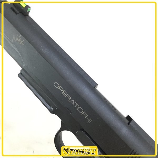 8831】Carbon8製 M45 DOC ナイトシフト CO2ガスブローバック NITESHIFT