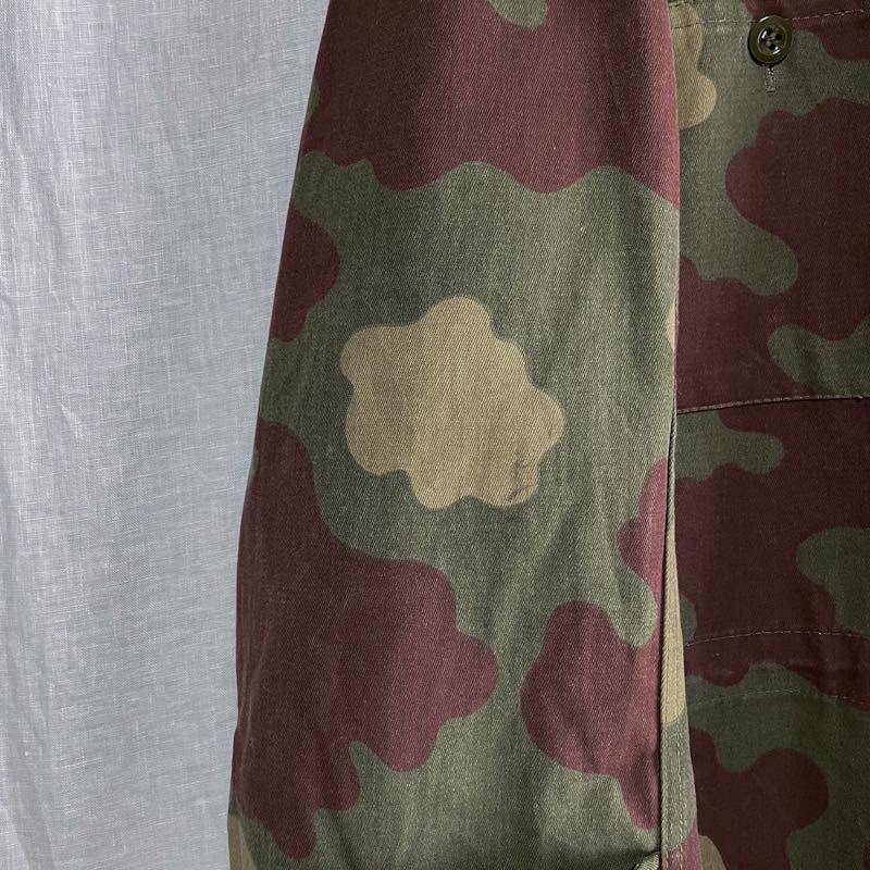 イタリア軍 サンマルコカモ ユーロミリタリー つなぎ 良品 イタリア軍