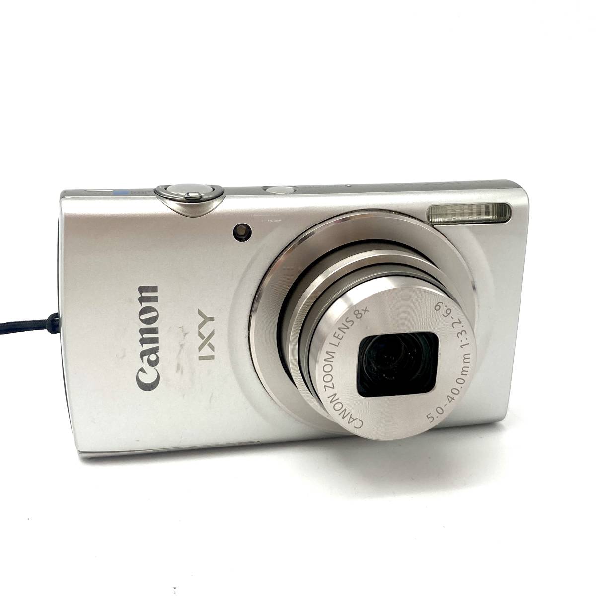 AY0235□Canon キャノン IXY 180 CAMERA カメラ コンパクト デジカメ