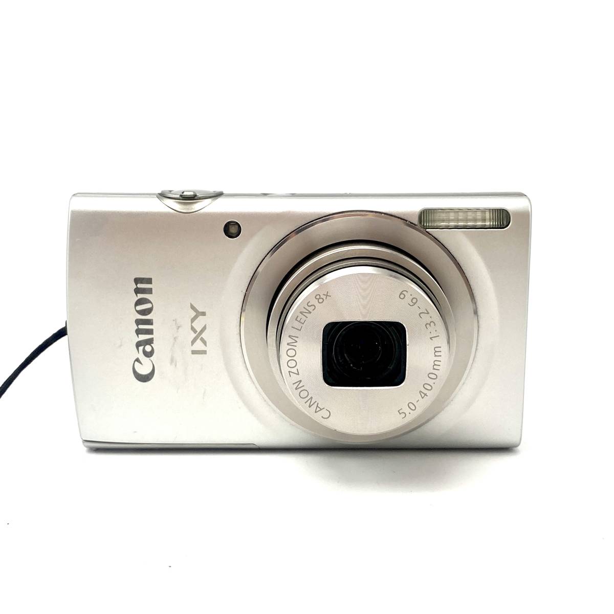 AY0235□Canon キャノン IXY 180 CAMERA カメラ コンパクト デジカメ