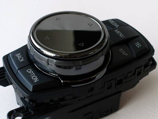 BMW iDrive - コントローラ クリスタル コントローラー idrive