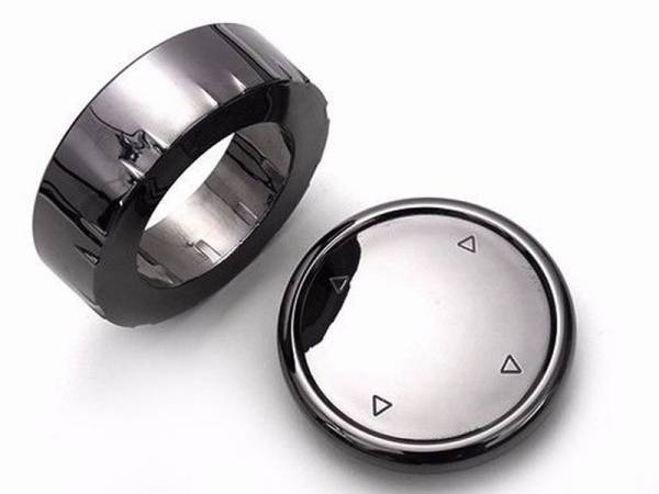 BMW iDrive - コントローラ クリスタル コントローラー idrive