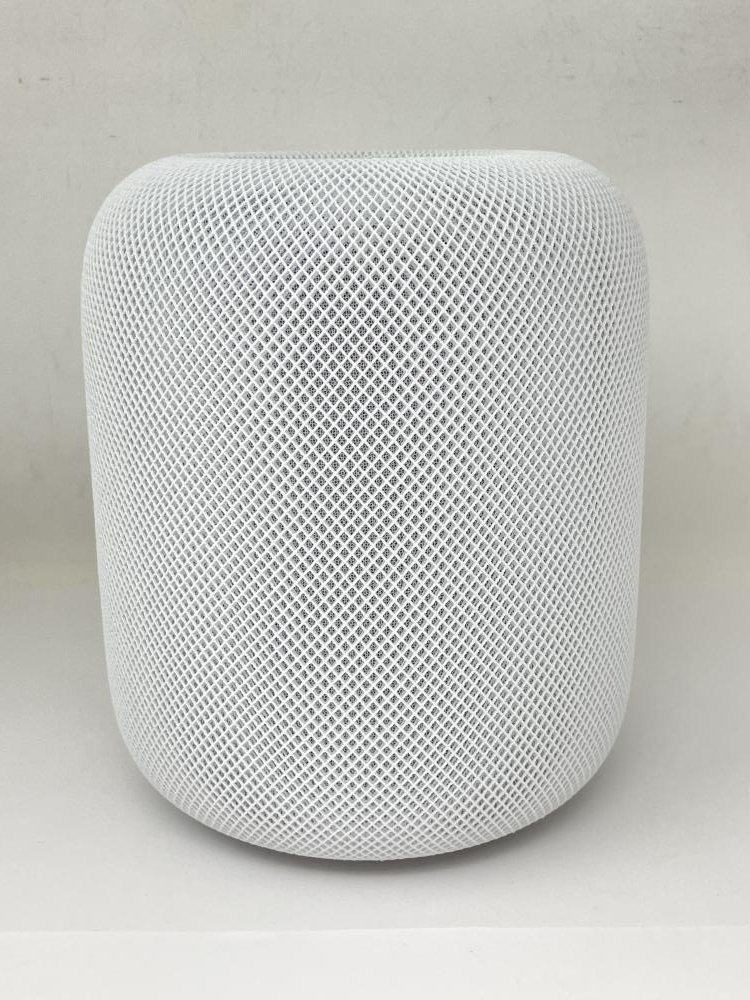 Apple HomePod - HomePod（第2世代）レビュー。iPhoneとの連携が 