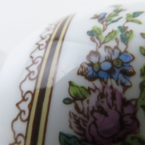 エナメル ウェッジウッド コロンビア WEDGWOOD ティーカップ&ソーサー カップ ウェッジウッド・コロンビア - コロンビアエナメル ピオニーカップ&ソーサー1 美品 ティーカップ&ソーサー | ティーカップ ☆ウェッジウッド⁄WEDGWOOD 6客
