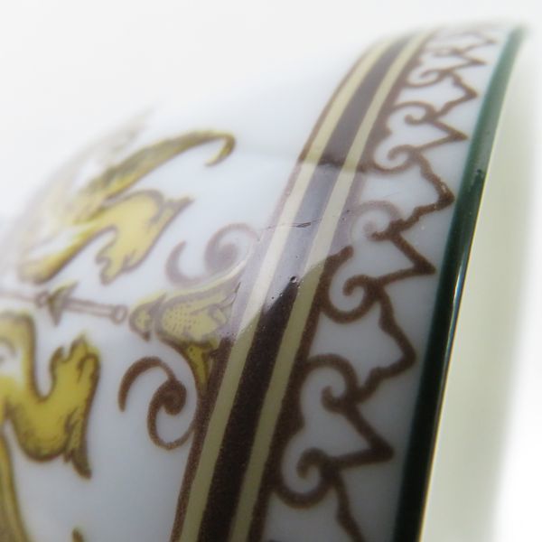 エナメル ウェッジウッド コロンビア WEDGWOOD ティーカップ&ソーサー カップ ウェッジウッド・コロンビア - コロンビアエナメル ピオニーカップ&ソーサー1 美品 ティーカップ&ソーサー | ティーカップ ☆ウェッジウッド⁄WEDGWOOD 6客