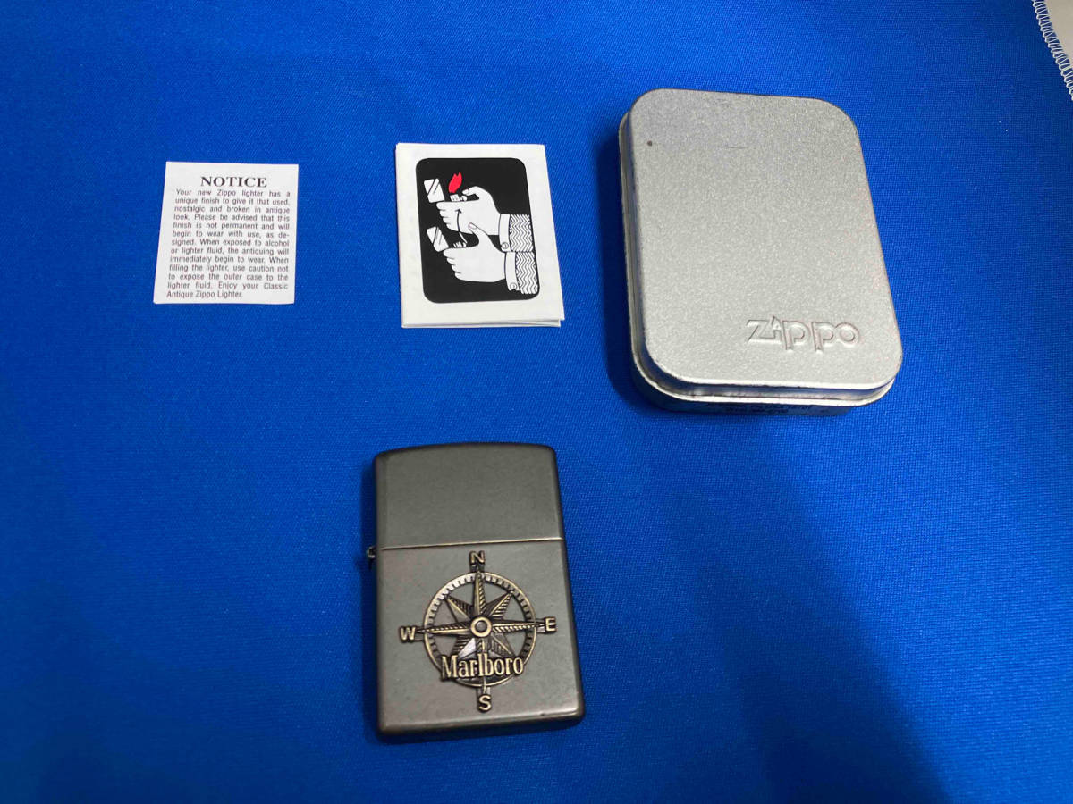 Marlboro マルボロ ジッポ ZIPPO Adventure Team - ADVENTURE 