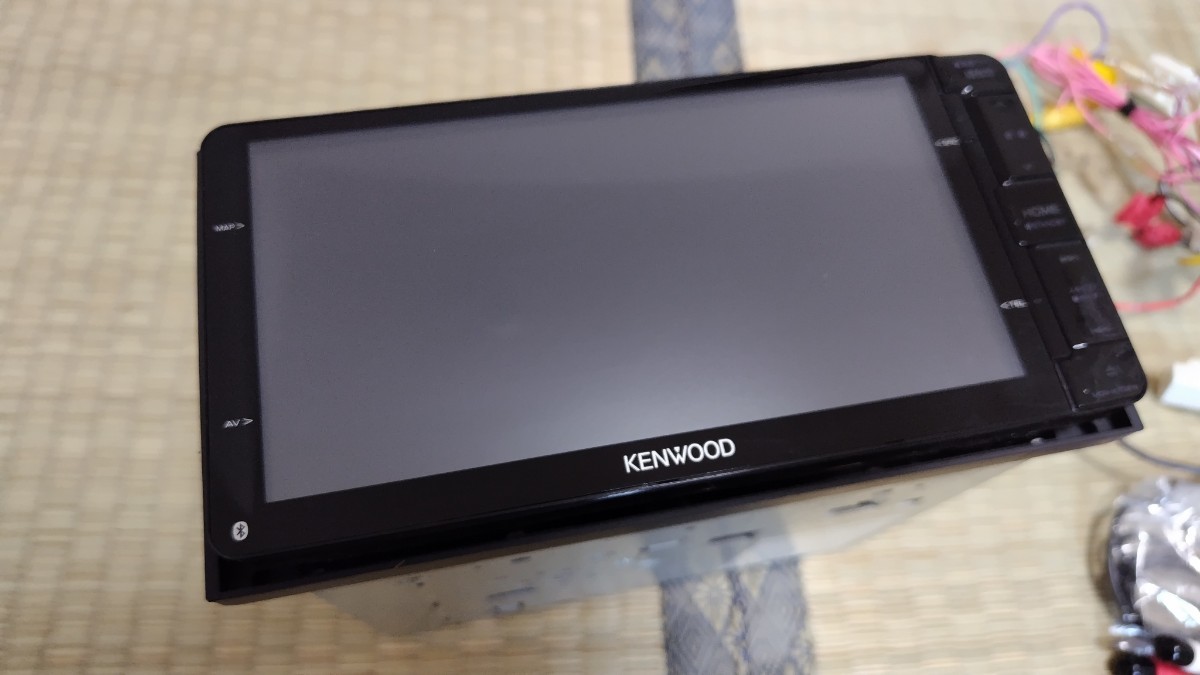 KENWOOD ケンウッド カーナビ MDV-X702W 地図更新済み(このナビ KENWOOD ケンウッド カーナビ MDV-X702W 地図更新済み(このナビ