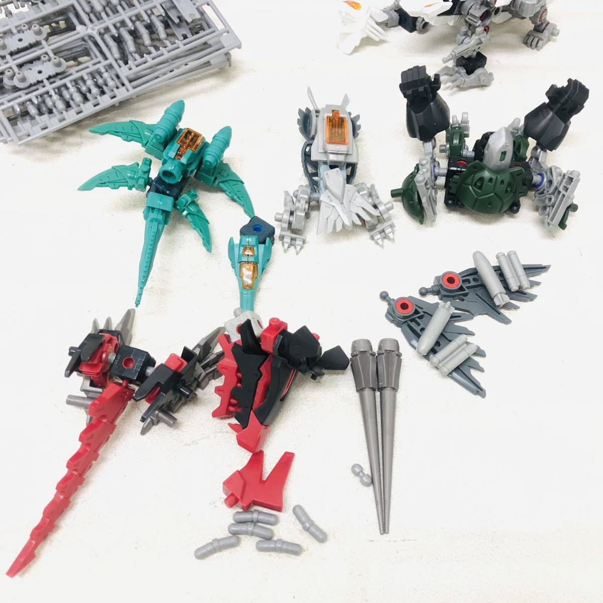 T□ジャンク TOMY トミー ZOIDS 旧ゾイド ゴジュラス ダブル T□ジャンク TOMY トミー ZOIDS 旧ゾイド ゴジュラス ダブル