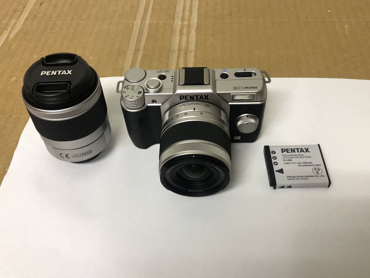 PENTAX Q10