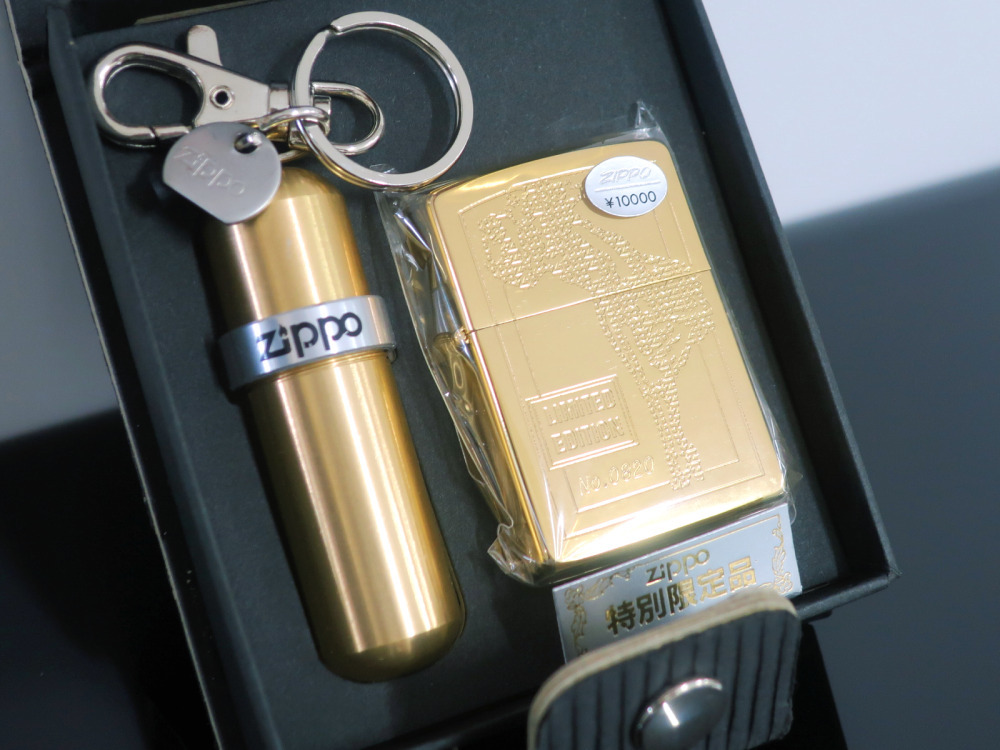 限定品]. Vargas Girl ZIPPO ジッポ&腕時計セット - オンライン