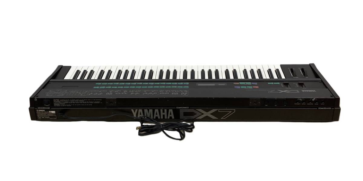 DX7 YAMAHA | シンセサイザー ヤマハ デジタルシンセサイザー
