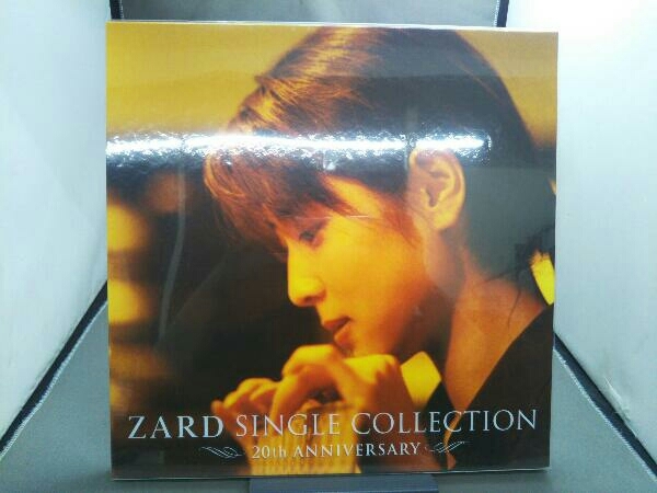 ZARD CD ZARD SINGLE COLLECTION~20th ANNIVERSARY~ 【公式通販】