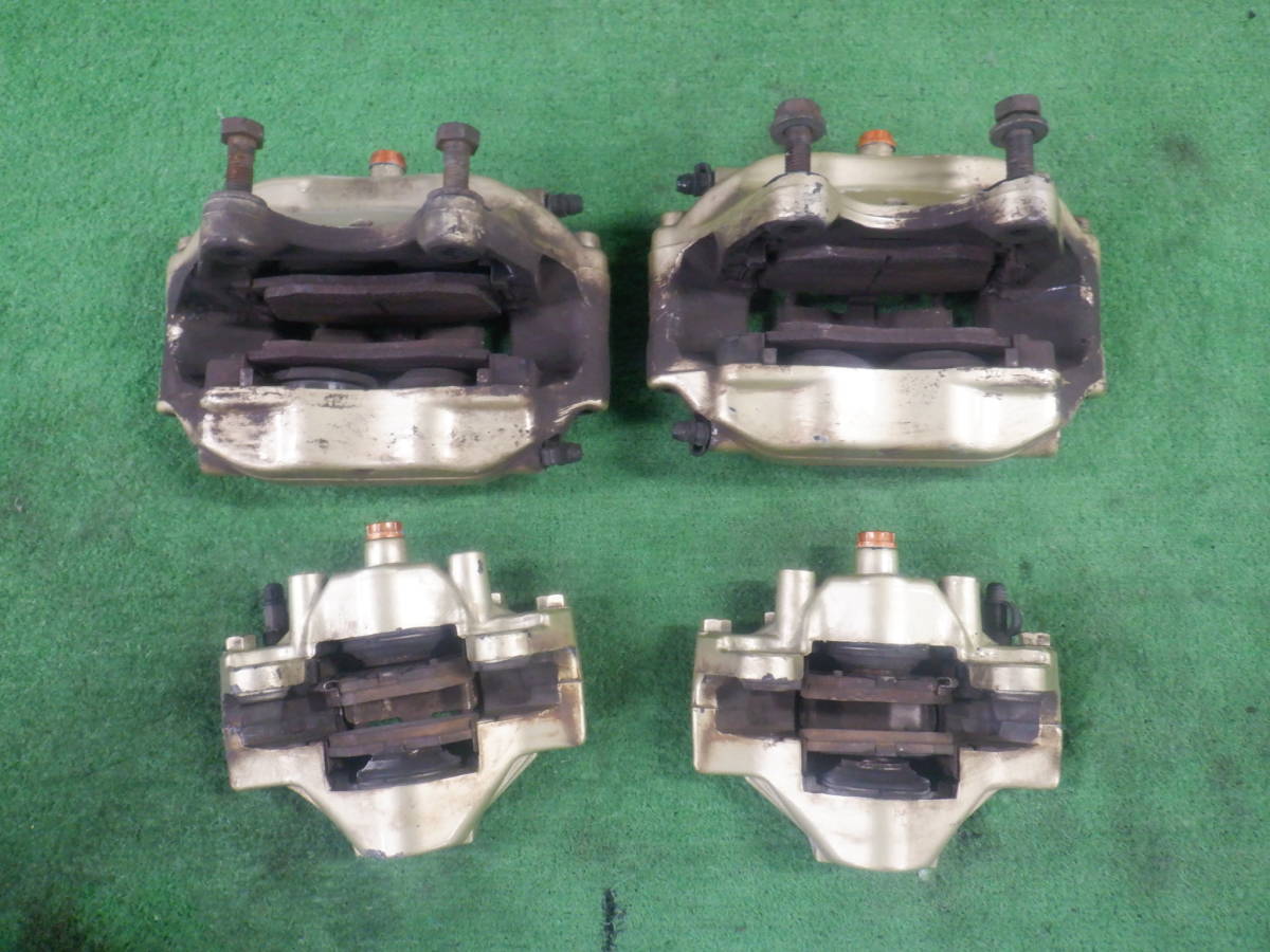 (D)日産　Z33？/Z34？　キャリパー　ジャンク　ブレンボ　1台分　動作未確認