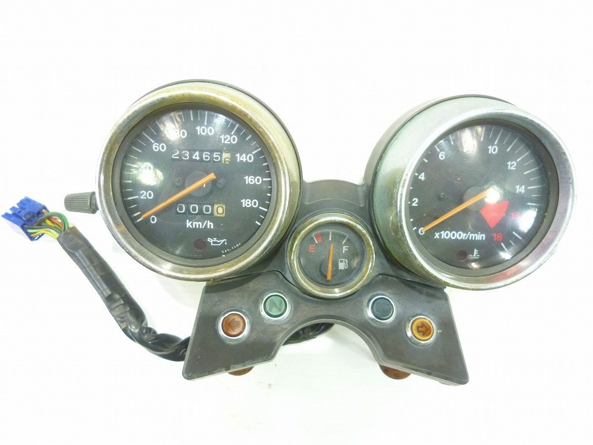 210105バンディット250V(GJ77A-104)□ バンディット250・GJ77A☆純正