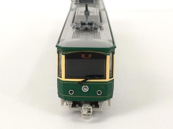 MODEMO NT165 江ノ島電鉄 20形 「21F」 M車 Nゲージ 鉄道模型 ジャンク Y7987983 NT165 モデモ MODEMO
