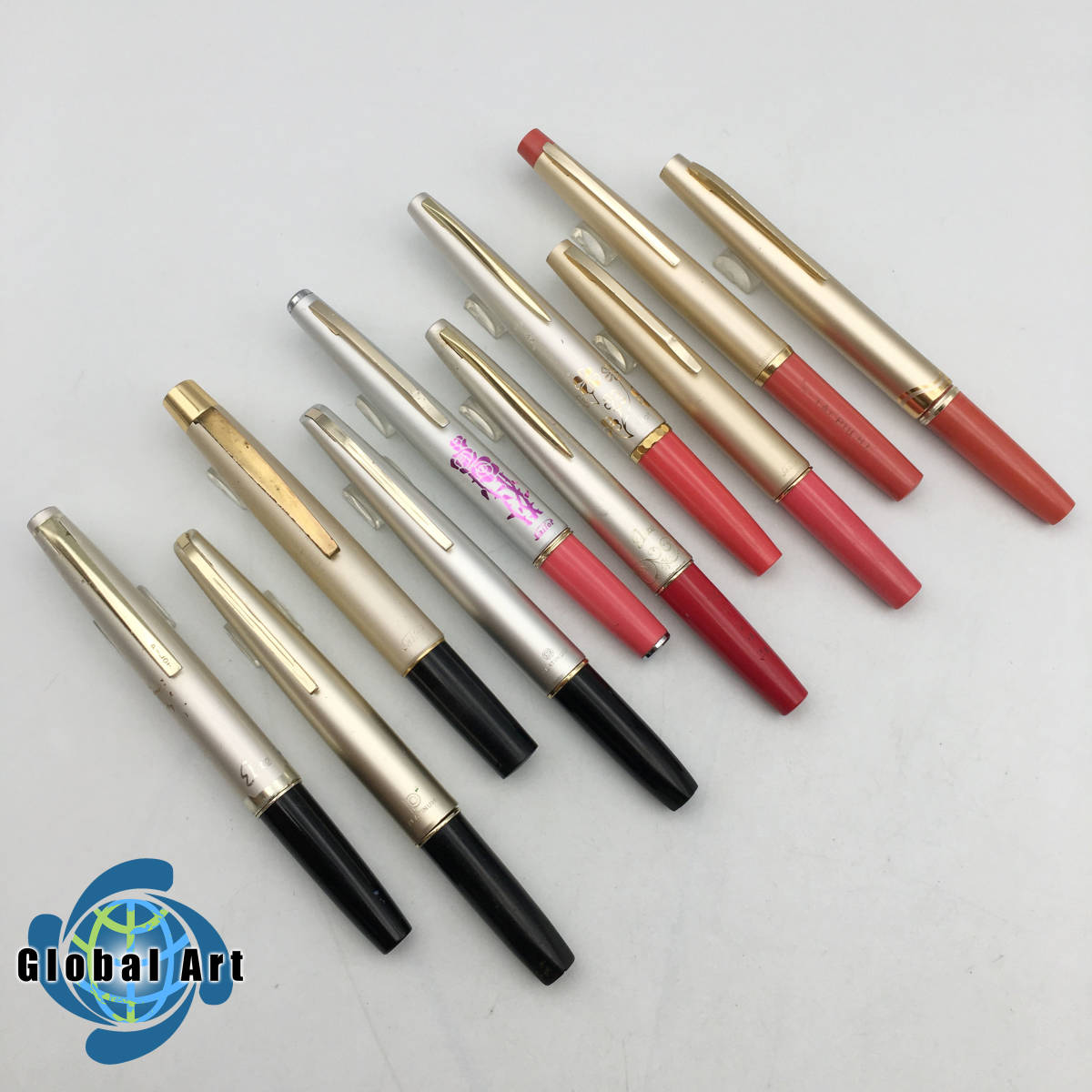 カランダッシュ CARAN d'ACHE ボールペン ヘクサゴナルコレクション
