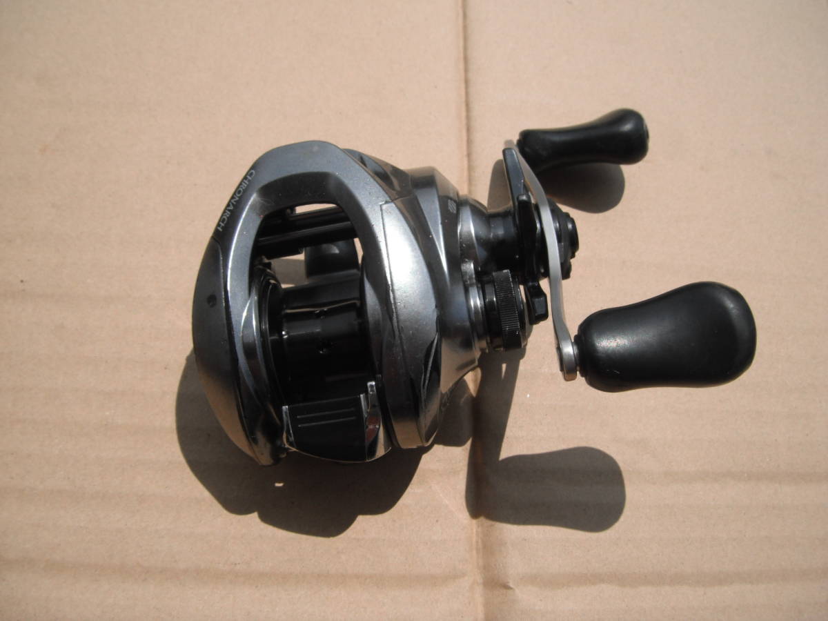 SHIMANO クロナークMGL 150 Fishing Reels Shimano Chronarch Mgl 150