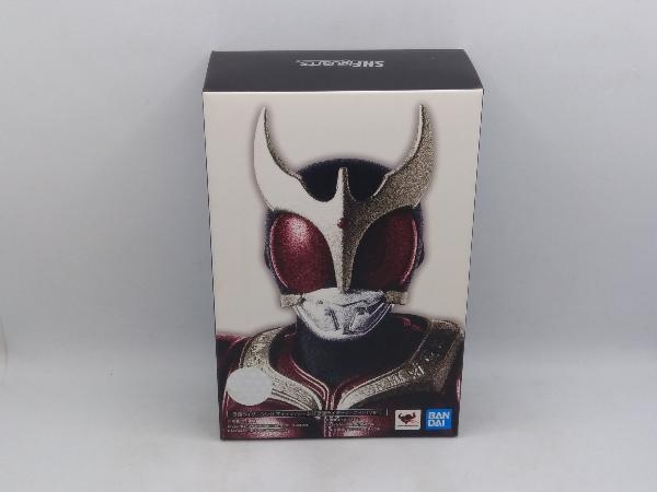 現状品 S.H.Figuarts(真骨彫製法) 仮面ライダークウガ マイティ