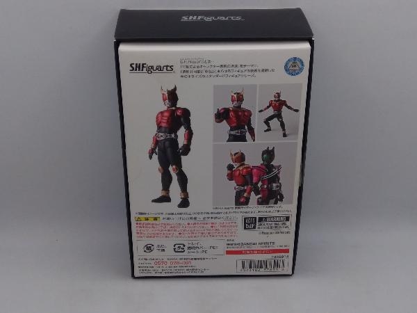 現状品 S.H.Figuarts(真骨彫製法) 仮面ライダークウガ マイティ