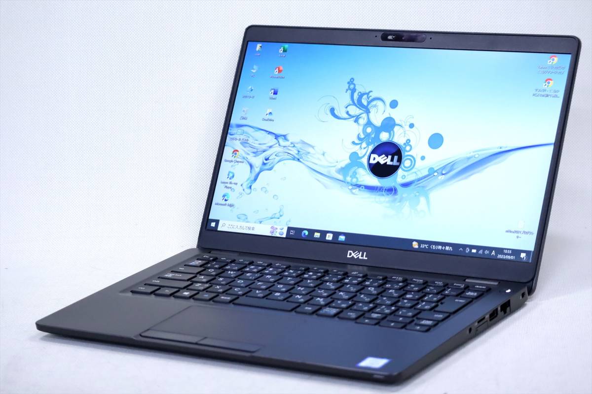 即配】Office2021搭載！第8世代Corei5快速PC！Latitude 5300 i5-8365U
