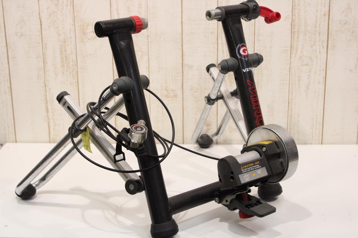 ☆MINOURA ミノウラ V270 サイクルトレーナー