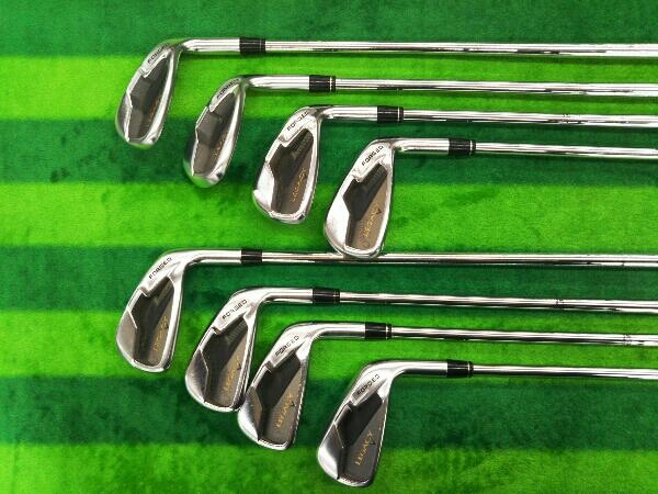 Callaway LEGACY アイアンセット について 【公式通販】