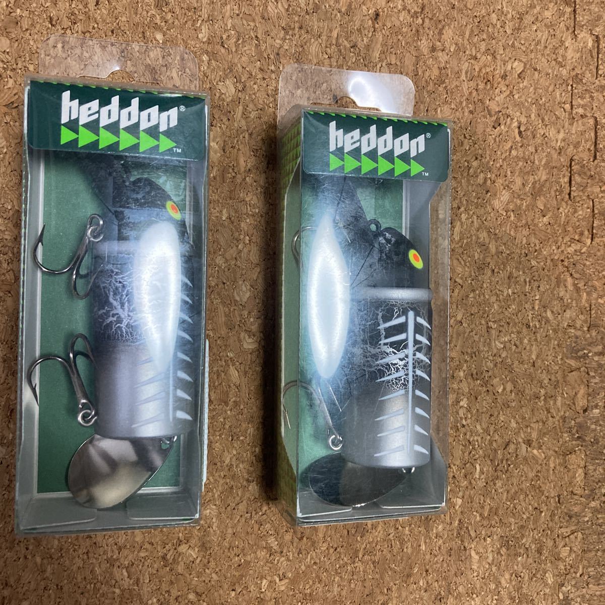 ヘドンクアーズ スミスファクトリーカラー ビッグバド ヘドン