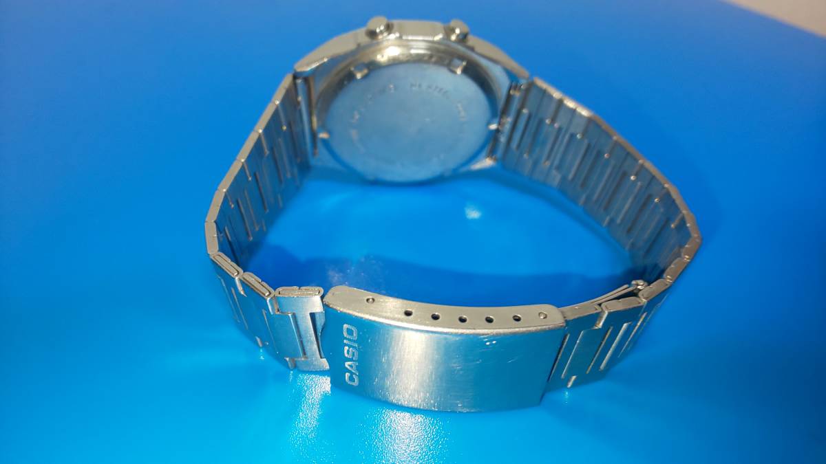 CASIO Yahoo!オークション カジキ - | W-750 「casio w750」の落札相場 