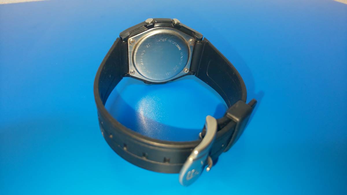 CASIO Yahoo!オークション カジキ - | W-750 「casio w750」の落札相場 