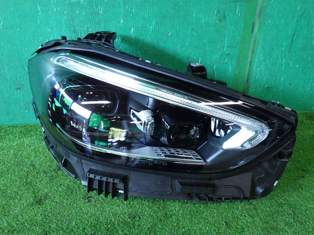 ベンツC220d[W206]ヘッドライト(LED右ライト)ヘッドランプ バラスト