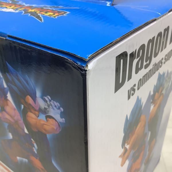 1円〜 未開封 一番くじ ドラゴンボール VS オムニバス超 A賞 超サイヤ