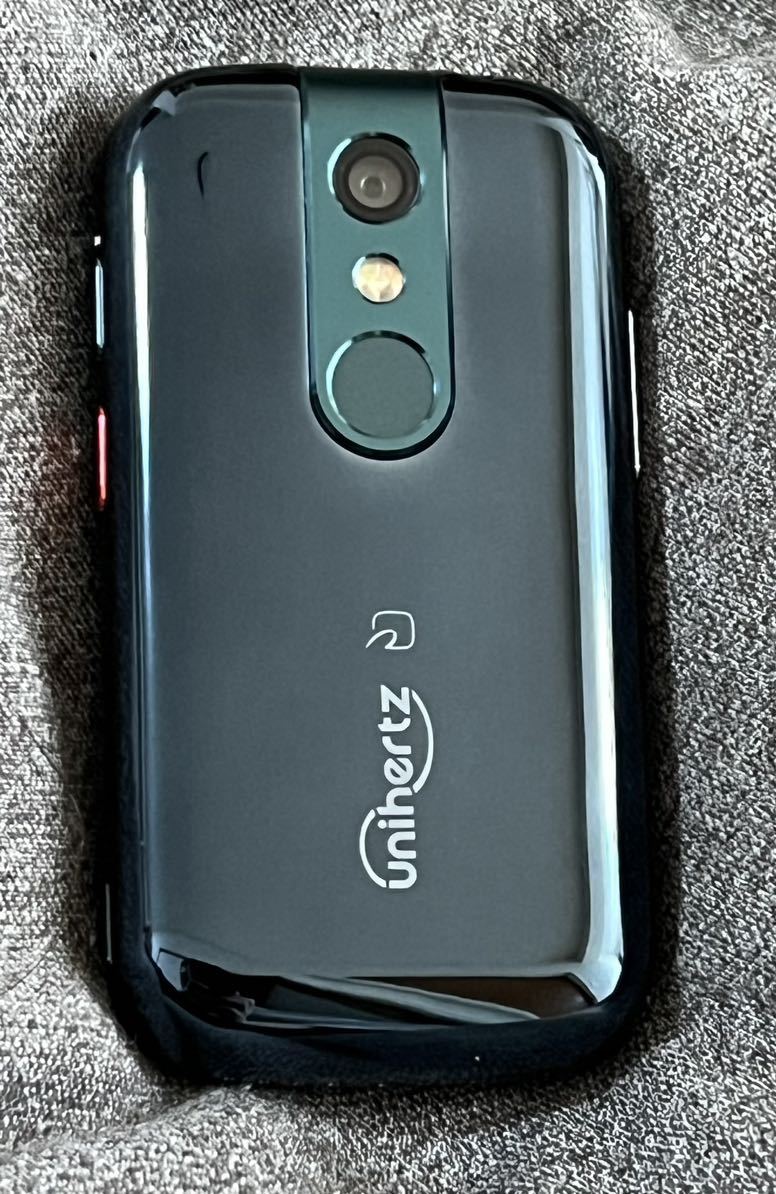 中古】Unihertz Jelly2 日本向け仕様 Android11 スマホ本体 家電、AV