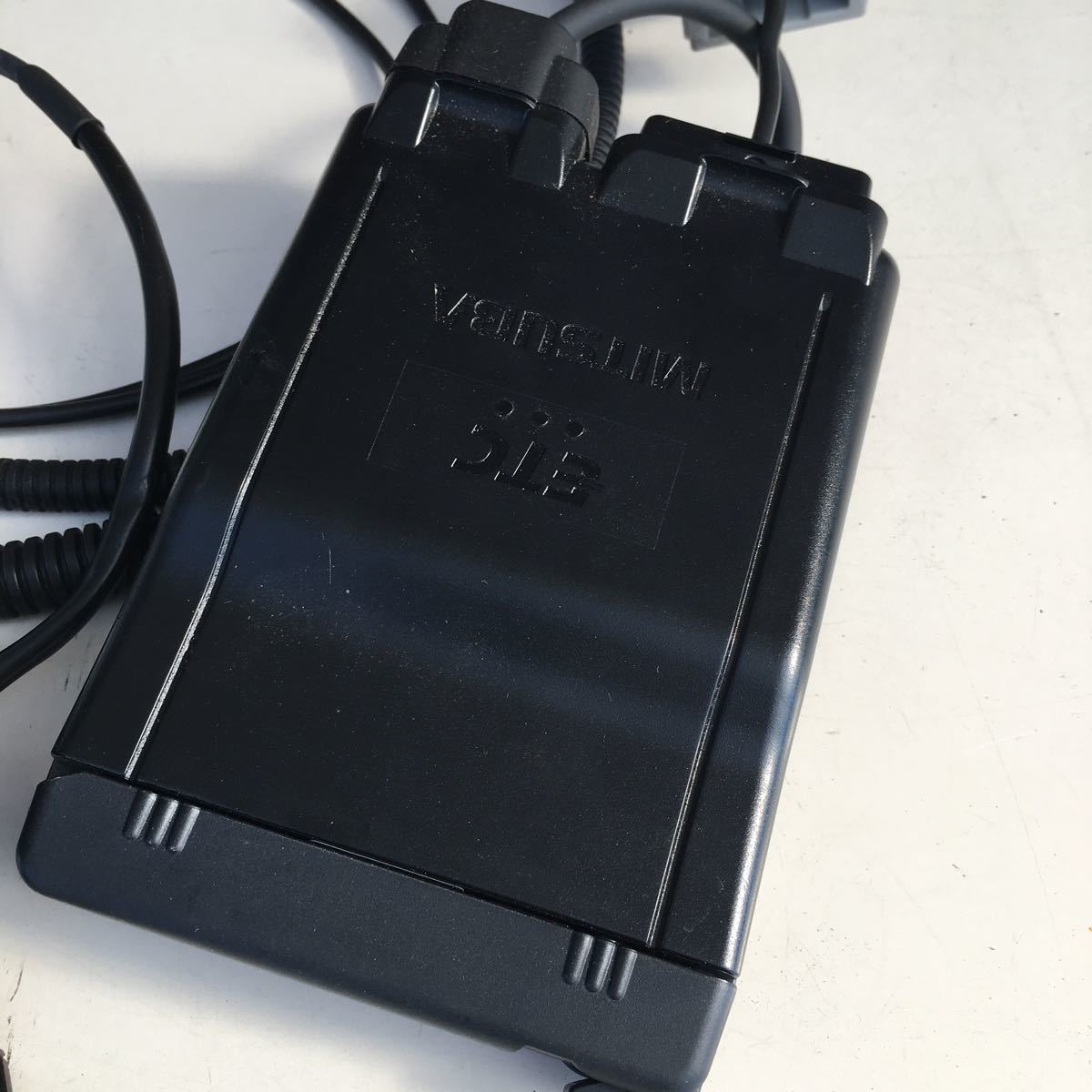 バイク用 ETC 分離型 ミツバ MSC-BE61 【公式通販】