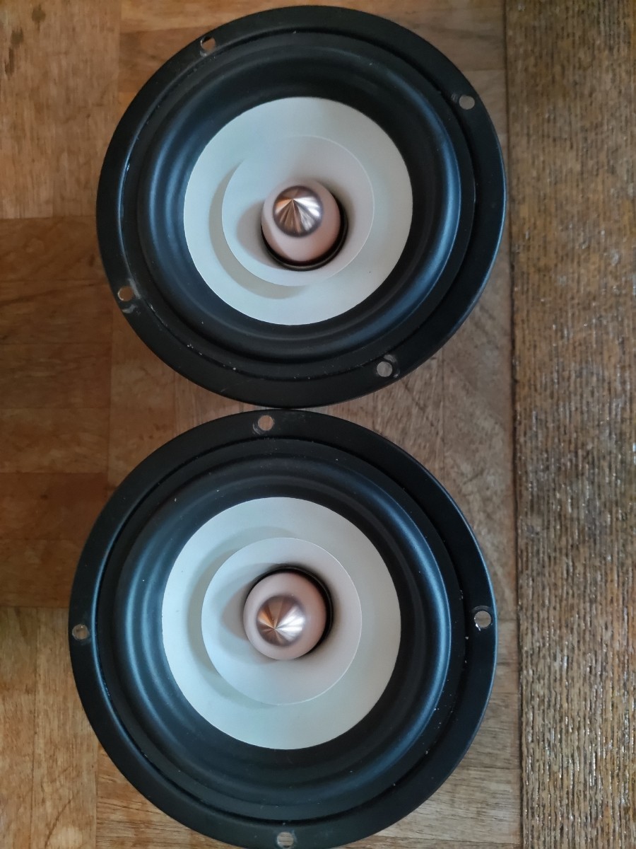 美品！Audio Labs 10cm フルレンジ 【公式通販】