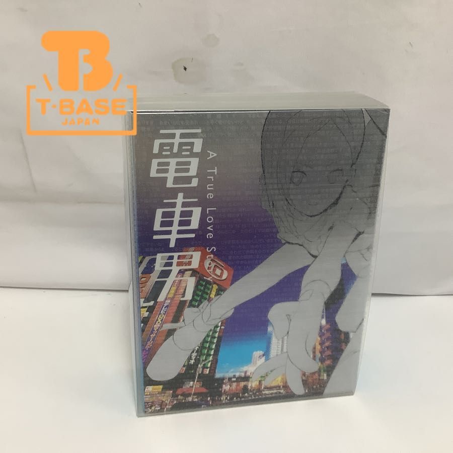 1円〜 電車男 DVD BOX DVD-BOX 電車男 DVD BOX 劇団 ポニーキャニオン