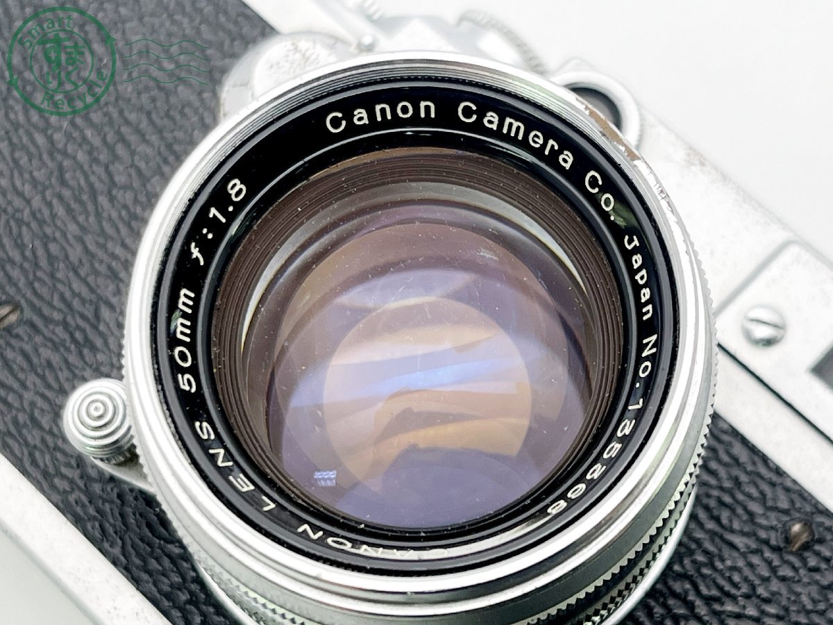 09530966 □ 1円~ Canon キヤノン レンジファインダーフィルムカメラ