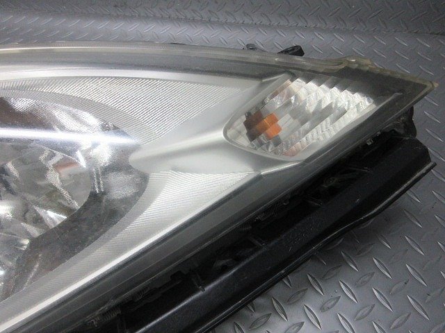 23◇フィットGE6後期☆ヘッドライト右/HIDランプ◇211 フィット HID GE6