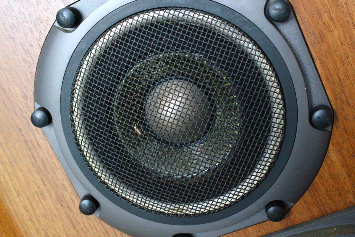 三菱 DIATONE スピーカー DS800Z ペア別出品 スタンド付 スピーカー