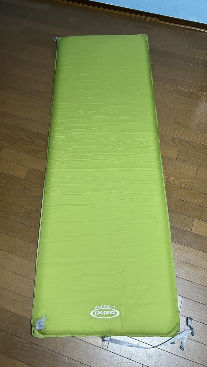 mont-bell モンベル CAMP PAD 50 180 キャンプマット 0 1 mont-bell