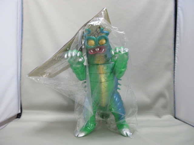 ウルトラマンより キーラ グリーン 円谷コミュニケーションズ 2001 
