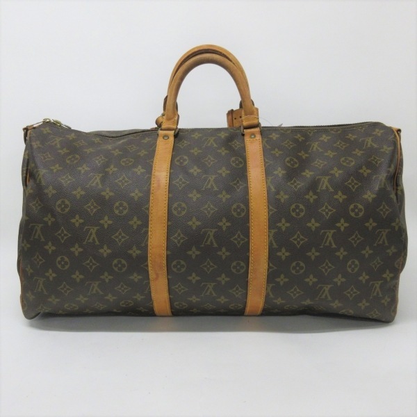 ボストンバッグ LOUIS ルイヴィトン VUITTON モノグラム (Louis