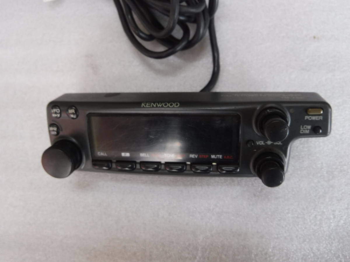 KENWOOD ケンウッド TM-732S 中古品 無線 アマチュア無線