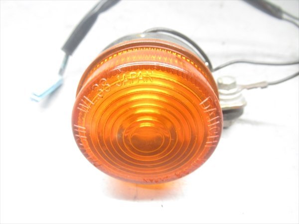 F2R5-0904 ホンダ エイプ50 タイプD Fi車 ウインカー 2個 純正品