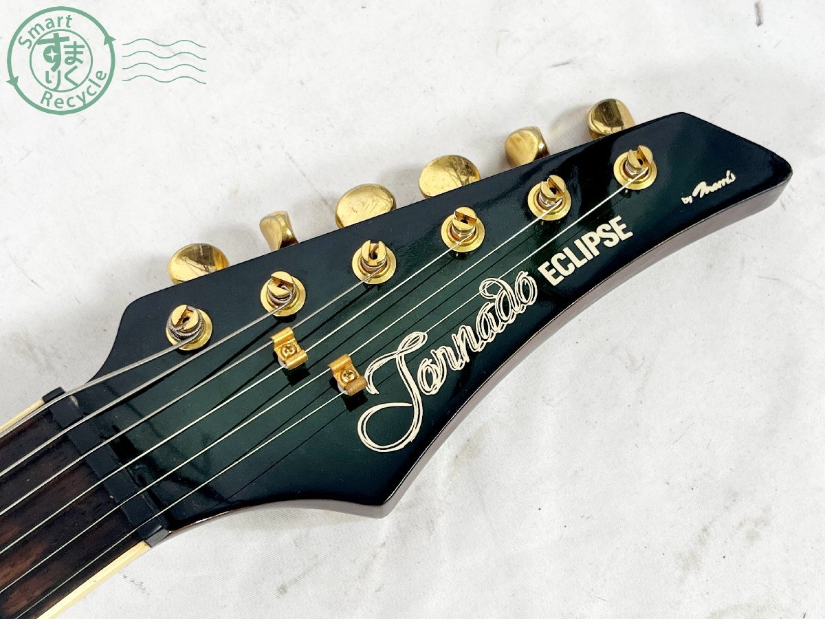 Morris Tornado Eclipseアコースティックギター 09621108 □ Tornado by Morris トルネード モーリス ECLIPSE ZⅢ