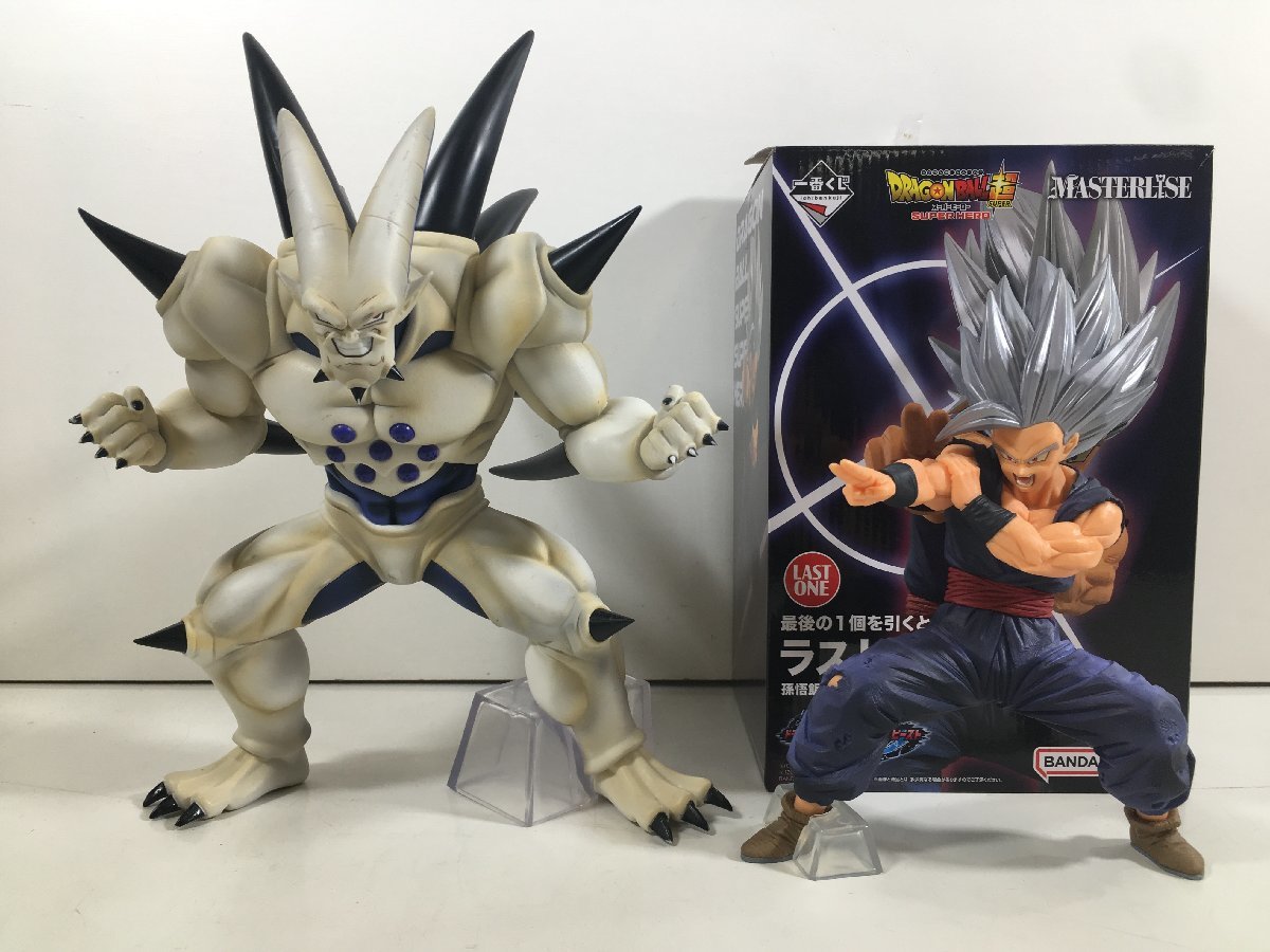 ドラゴンボール 一番くじ : D賞 超一 VSオムニバス超 ドラゴンボール超 
