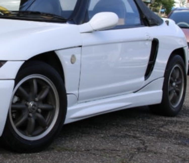 ホンダ　ビート　ホイール　4本 ホンダ ビート アルミホイールワタナベ 4本セット 14インチ6J オフ40