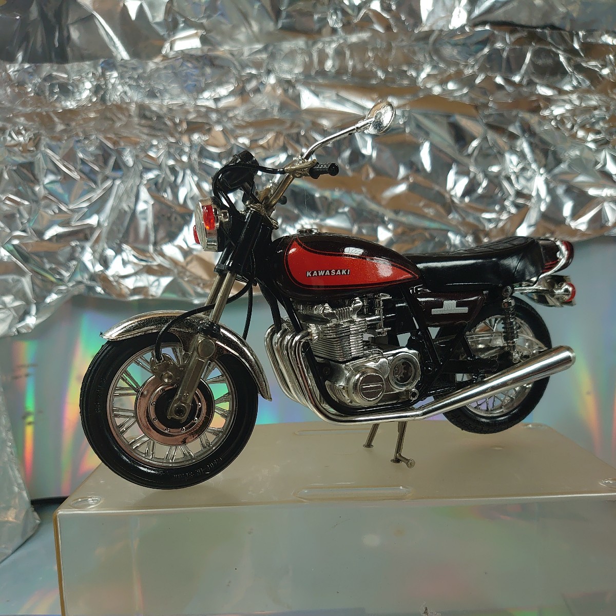 2026年最新Yahoo!オークション -カワサキz1(ミニカー)の中古品 値下げ