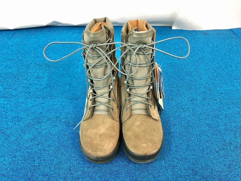 BELLEVILLE Belleville コンバット 米軍放出新品 - Yahoo!オークション